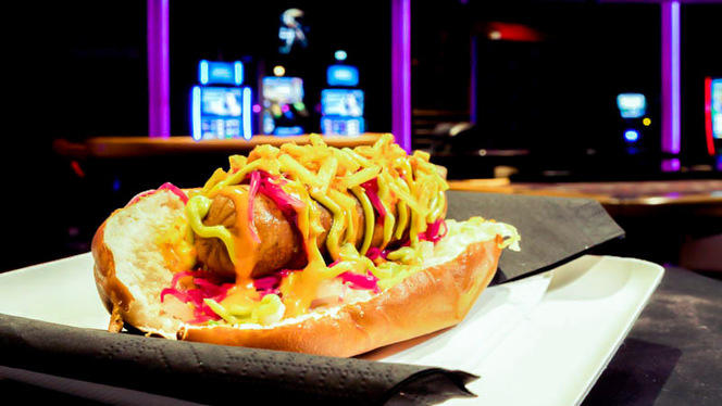 Suggestie van de chef - 'De Brasserie' (Holland Casino Amsterdam Centrum), Amesterdão