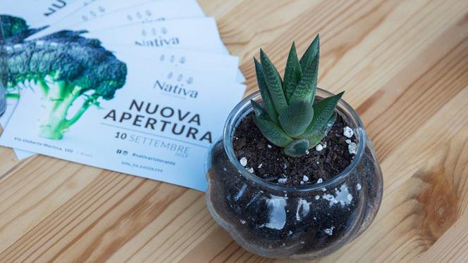 Dettagli - Nativa, Rome