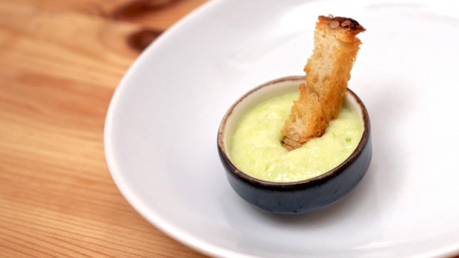 Suggerimento dello chef - Nativa, Rome