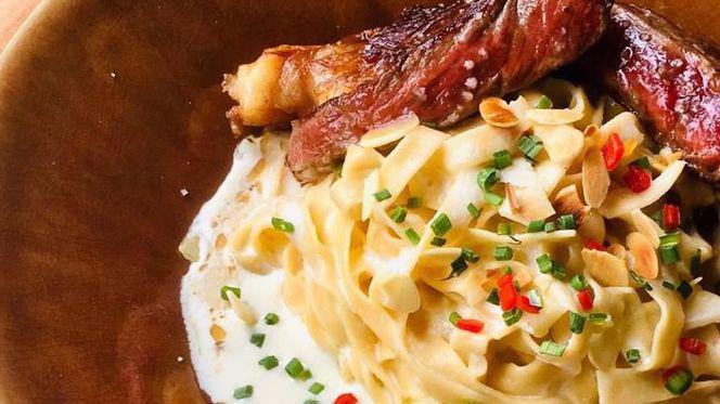 Sugestão do Chef - Focus - Restaurante Italiano, Oeiras