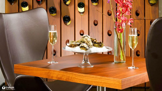 Ristorante - Senses, Rome