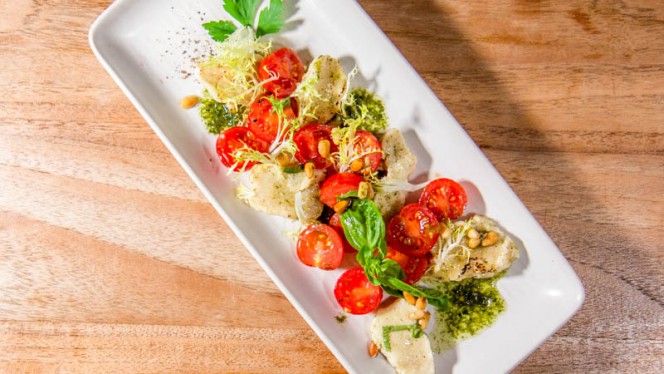 Suggestie van de chef - Bombarie Amsterdam, Amesterdão