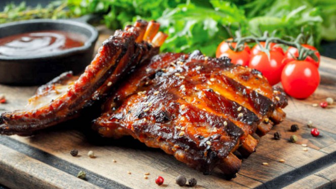 Suggestie van de chef - Bombarie Amsterdam, Amesterdão