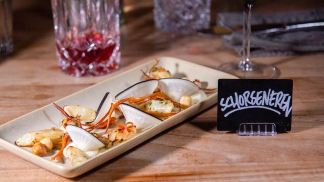 Suggestie van de chef - Bombarie Amsterdam, Amesterdão