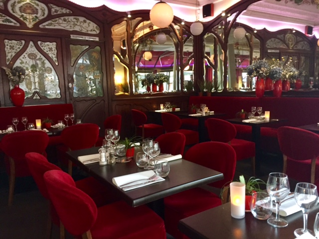 Bistrot De La Gare Gare De Lyon Restaurant Bistrot Café Barjot - Gare de Lyon à Paris (75012), Bastille
