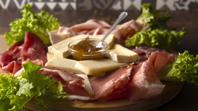 Suggerimento dello chef - Soprattutto (solo servizio cena), Milan