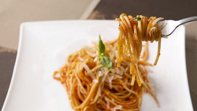 Suggerimento dello chef - Soprattutto (solo servizio cena), Milan