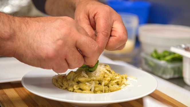 Suggerimento dello chef - Soprattutto (solo servizio cena), Milan