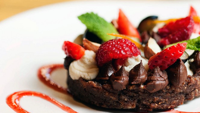 Suggerimento dello chef - Solo Crudo, Rome