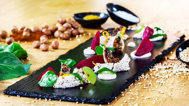 Suggerimento dello chef - Solo Crudo, Rome