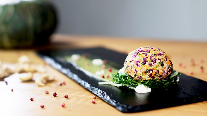 Suggerimento dello chef - Solo Crudo, Rome