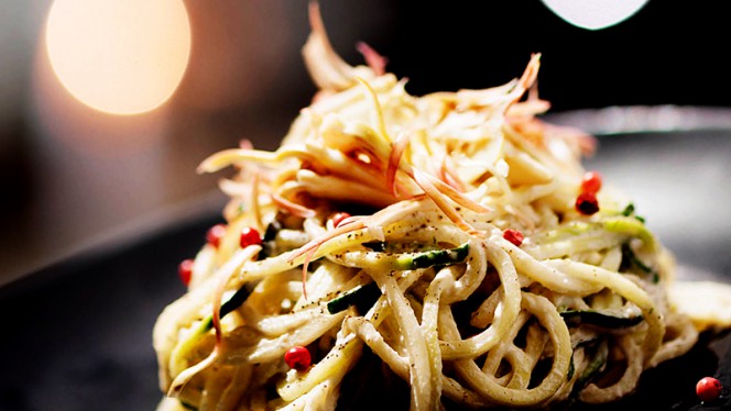 Suggerimento dello chef - Solo Crudo, Rome