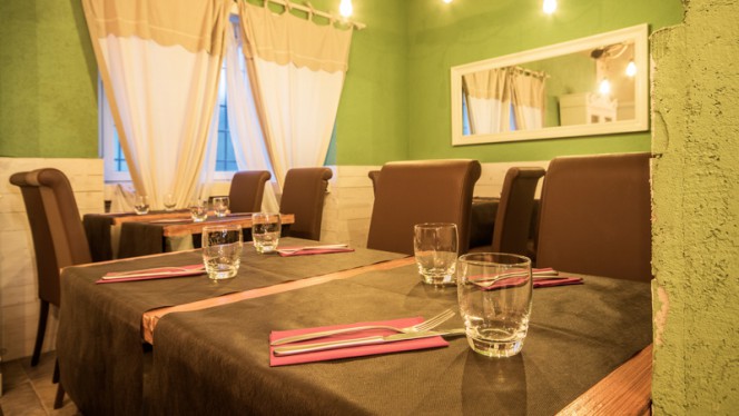 Il locale - Nice Life Biobistrot, Rome