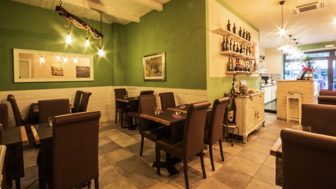 Il locale - Nice Life Biobistrot, Rome