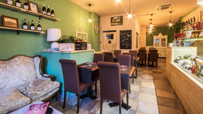 Il locale - Nice Life Biobistrot, Rome