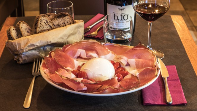 Suggerimento - Nice Life Biobistrot, Rome