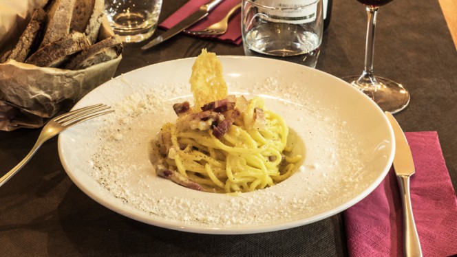 Suggerimento - Nice Life Biobistrot, Rome