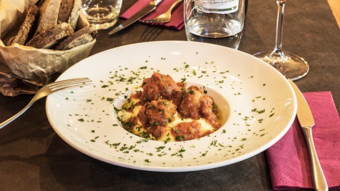 Suggerimento - Nice Life Biobistrot, Rome