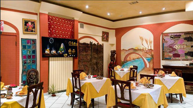 Taj Mahal sala piccola - Taj Mahal, Turin