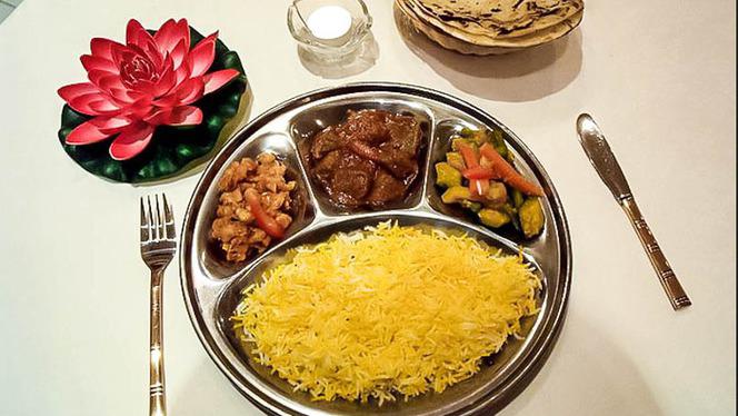 Tris Pausa Pranzo - Taj Mahal, Turin