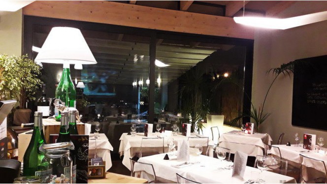 CENA - Fil Restaurant, Rome