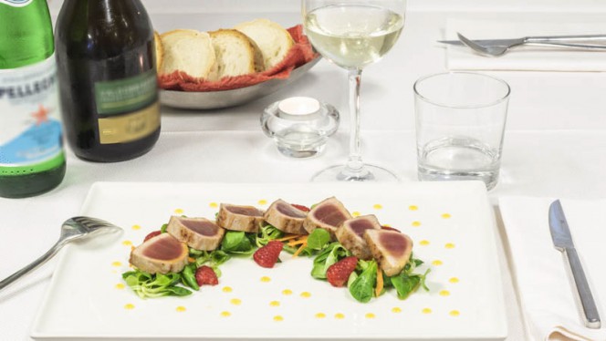 Suggerimento dello chef - Fil Restaurant, Rome