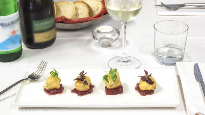 Suggerimento dello chef - Fil Restaurant, Rome