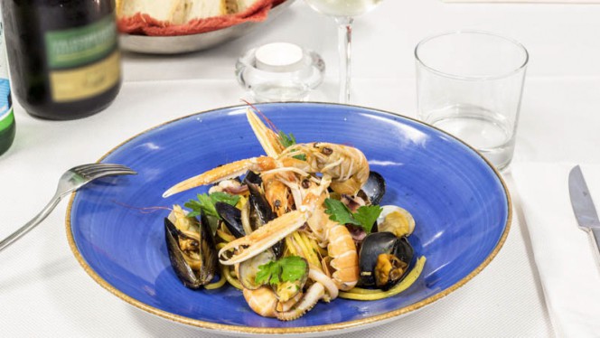 Suggerimento dello chef - Fil Restaurant, Rome