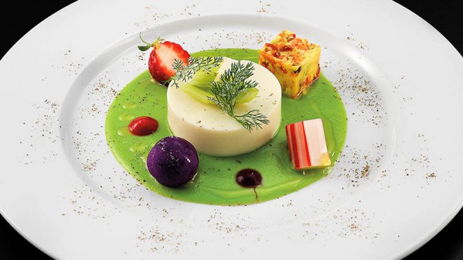 antipasti - Joia, Milan