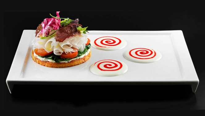 antipasti - Joia, Milan