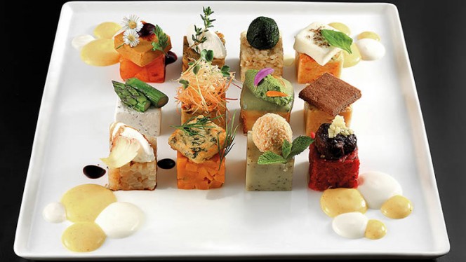 antipasti - Joia, Milan