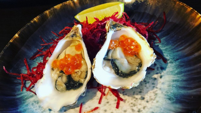 Sugestão do chef - Akari Sushi Lounge, 