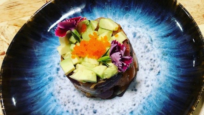 Sugestão do chef - Akari Sushi Lounge, 