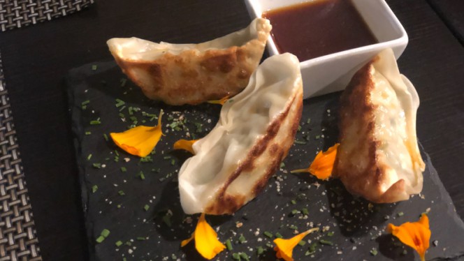 Sugestão do chef - Akari Sushi Lounge, 