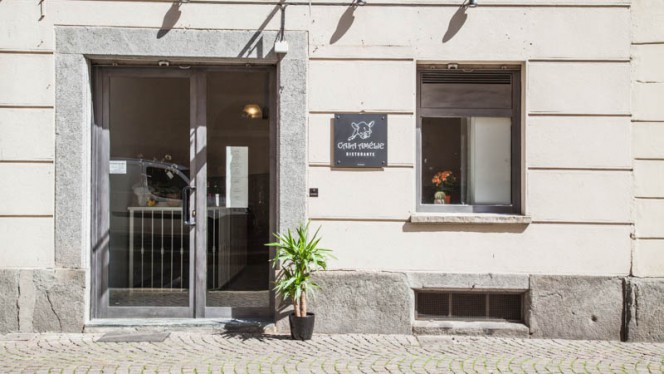 Esterno - Casa Amelie, Turin