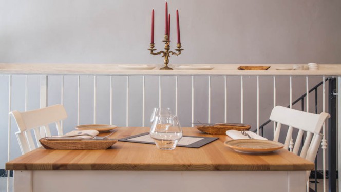 Sala - Casa Amelie, Turin