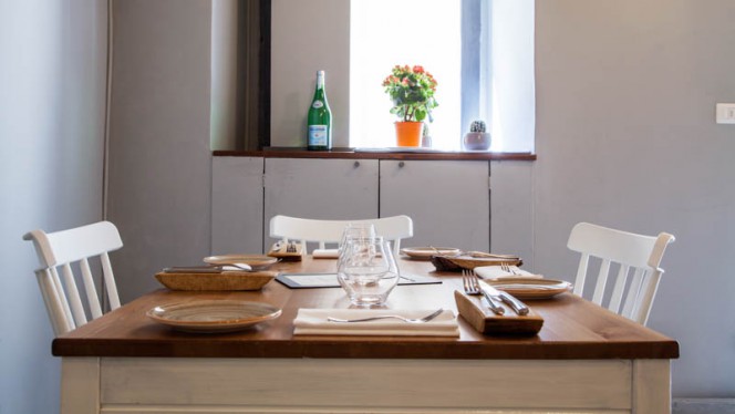 Sala - Casa Amelie, Turin