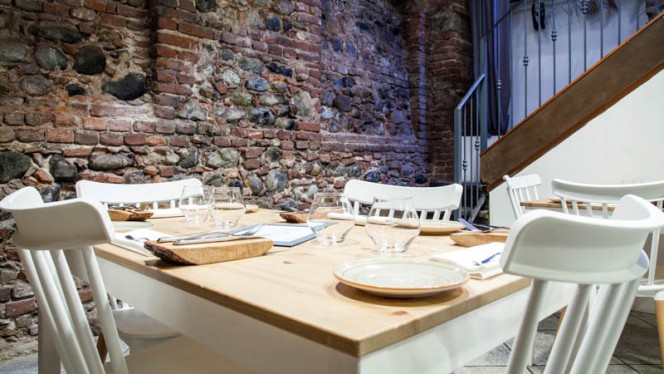 Sala - Casa Amelie, Turin