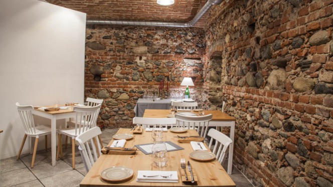 Sala - Casa Amelie, Turin