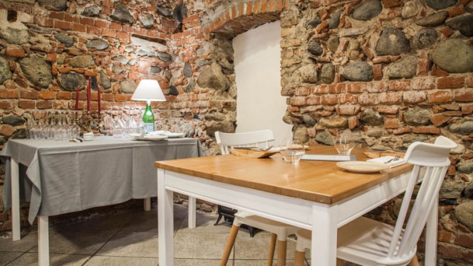 Sala - Casa Amelie, Turin