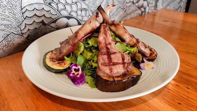 Suggestie van de chef - Seasons, Amesterdão