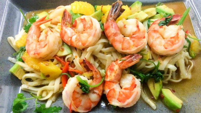 Suggestie van de chef - Seasons, Amesterdão