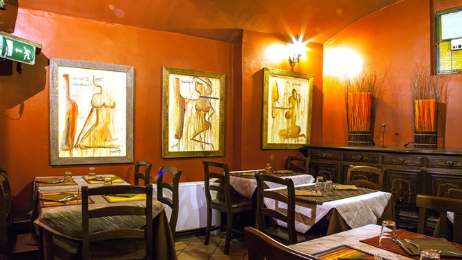 Sala - Pasión Ristorante Argentino, Turin