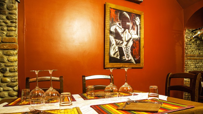 Sala - Pasión Ristorante Argentino, Turin