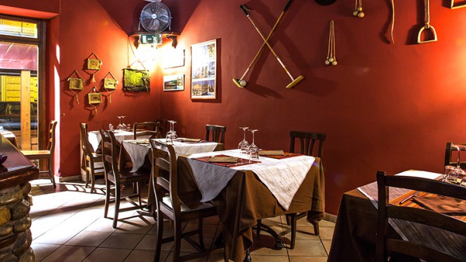 Sala - Pasión Ristorante Argentino, Turin