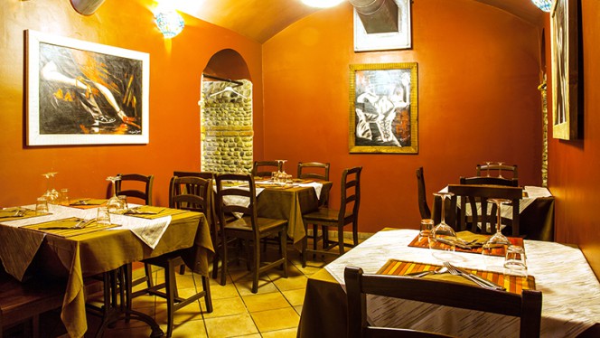 Sala - Pasión Ristorante Argentino, Turin