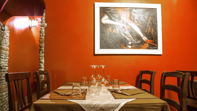 Sala - Pasión Ristorante Argentino, Turin