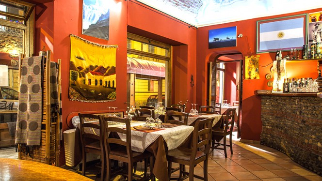Sala - Pasión Ristorante Argentino, Turin