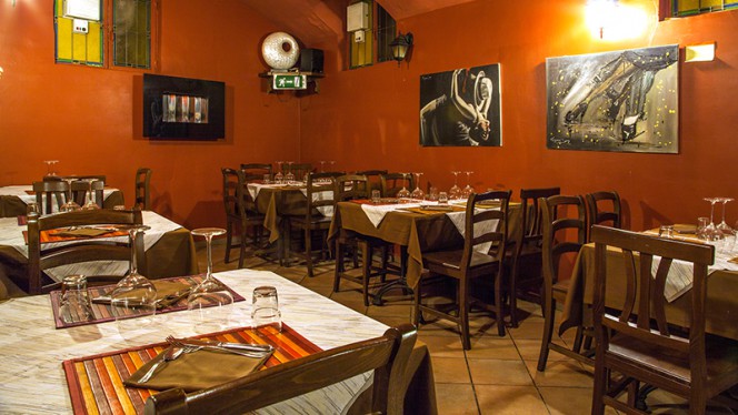 Sala - Pasión Ristorante Argentino, Turin