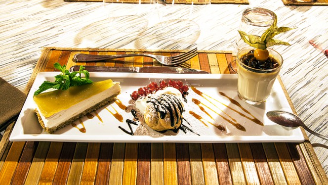 Suggerimento del chef - Pasión Ristorante Argentino, Turin